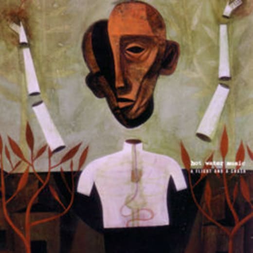 A Flight and a Crash