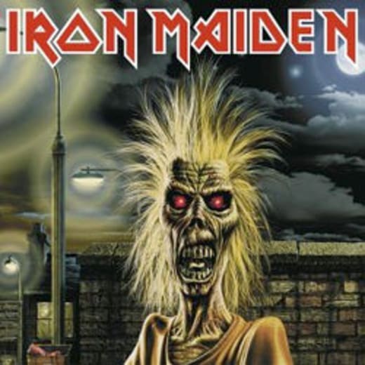 Iron Maiden