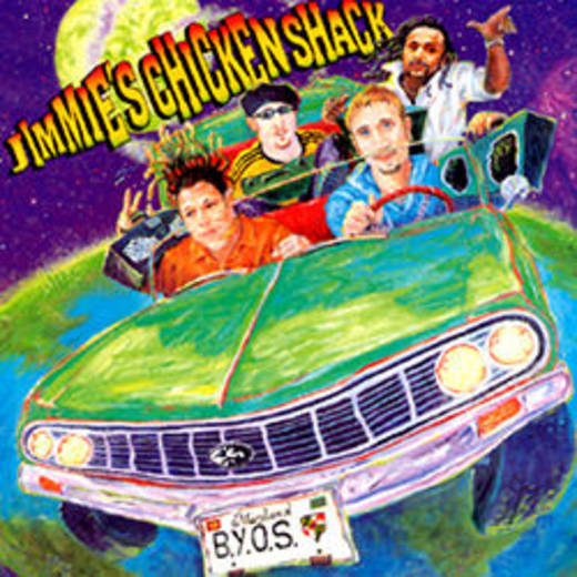 Bring Your Own Stereo