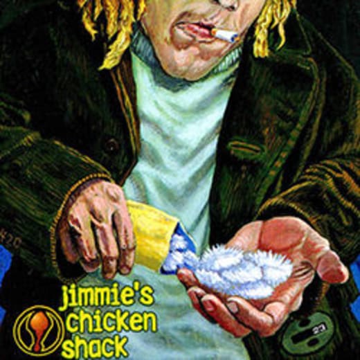 Pushing the Salmanilla Envelope