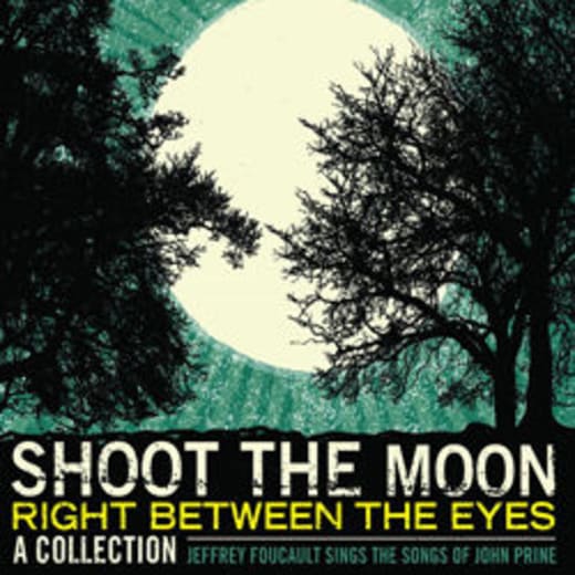 Shoot the Moon Right Between the Eyes