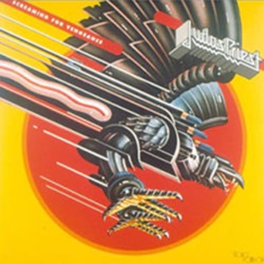 Screaming for Veneance