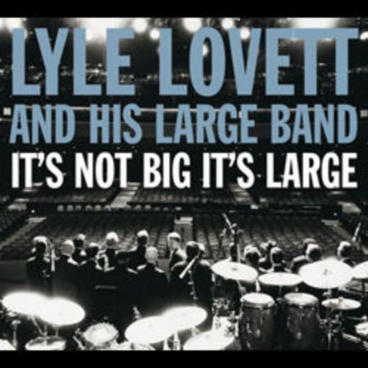 It's Not Big It's Large