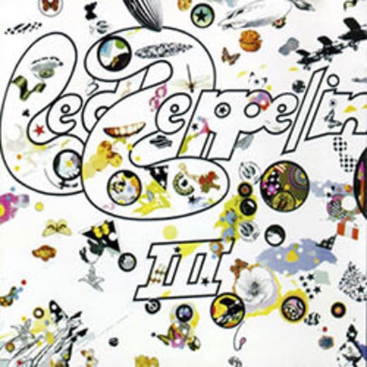 Led Zeppelin III