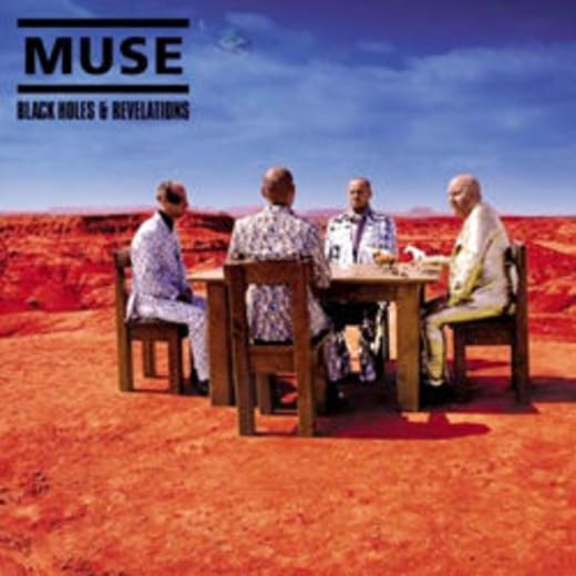 Black Holes & Revelations