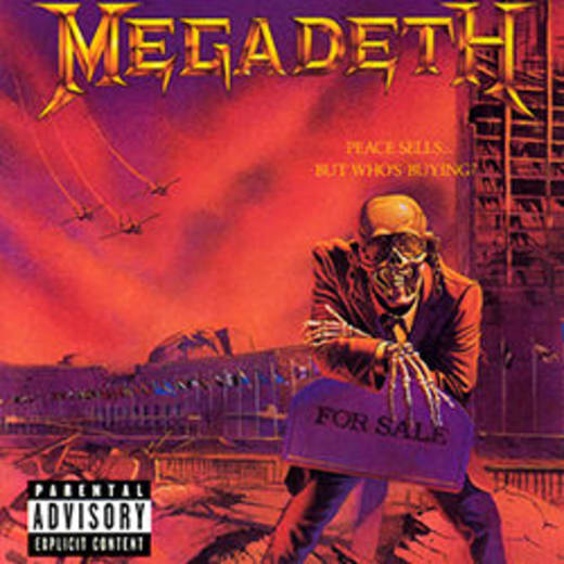 Peace Sells... But Who's Buying