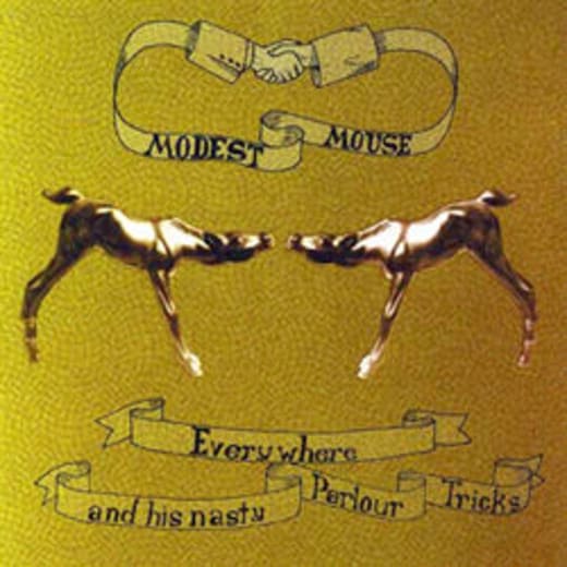 Everywhere And His Nasty Parlour Tricks