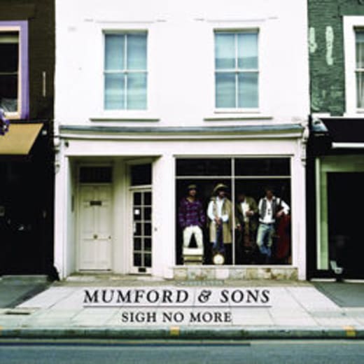 Sigh No More