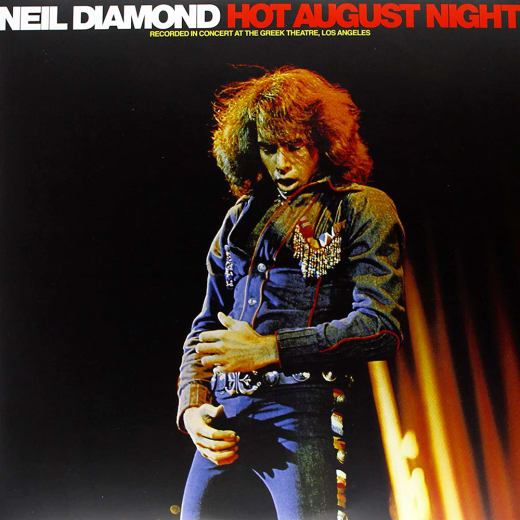 Hot August Night