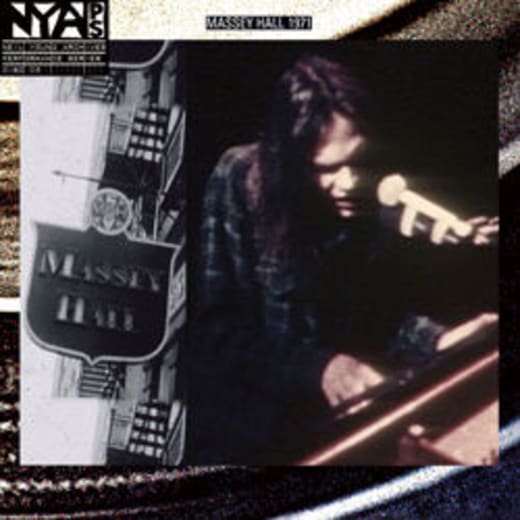 Live At Massey Hall 1971