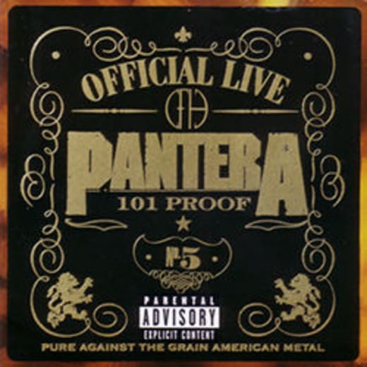 Official Live 101 Proof