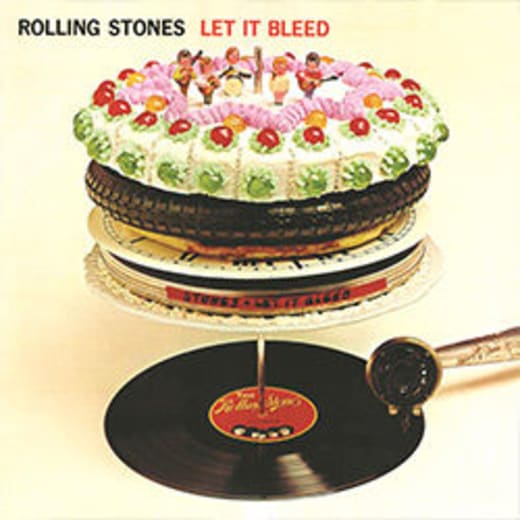Let it Bleed