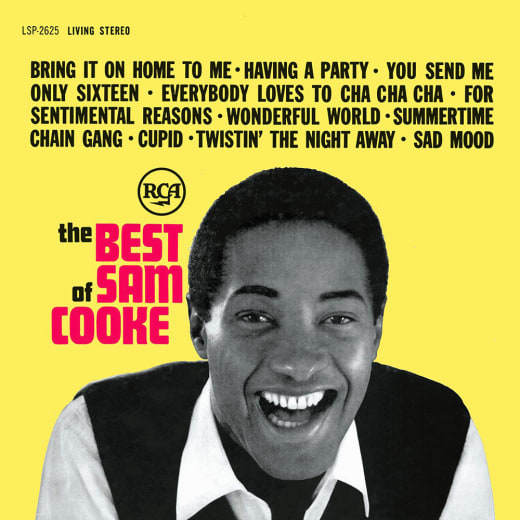 The Best of Sam Cooke
