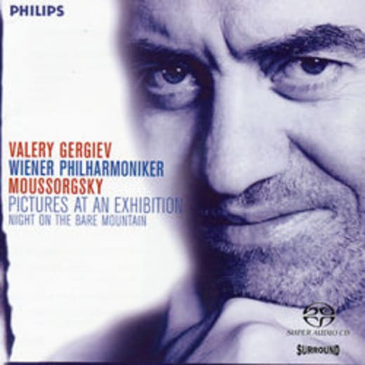 Pictures at an Exhibition