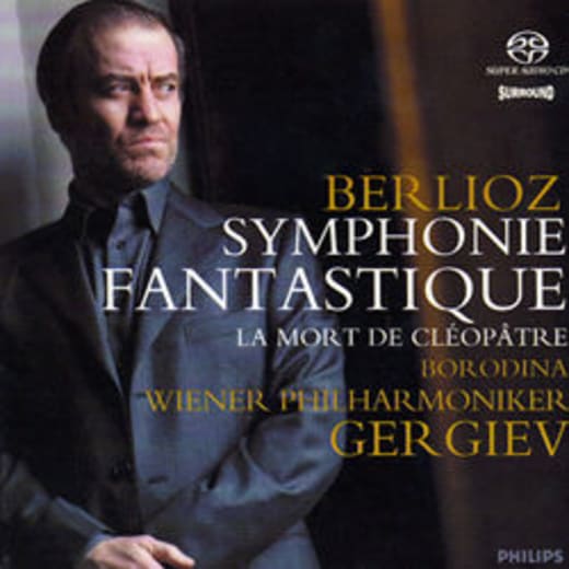 Symphonie Fantastique, Etc.