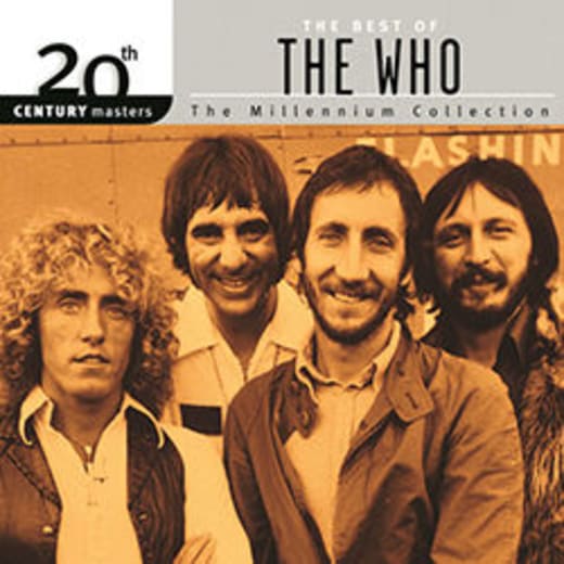 Best of The Who