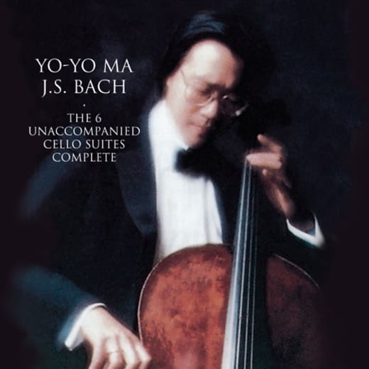 J.S. Bach: The 6 Unaccompanied Cello Suites