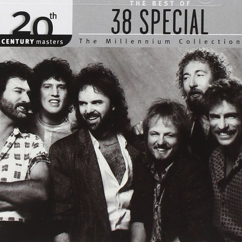 The Best of 38 Special - The Millennium Collection