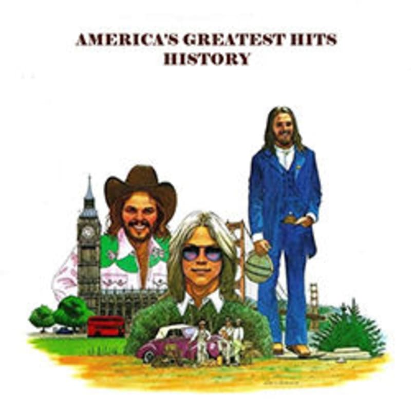 America's Greatest Hits: History