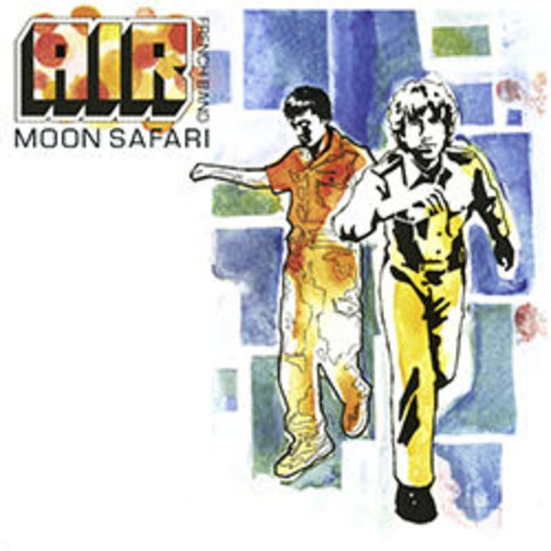 Moon Safari