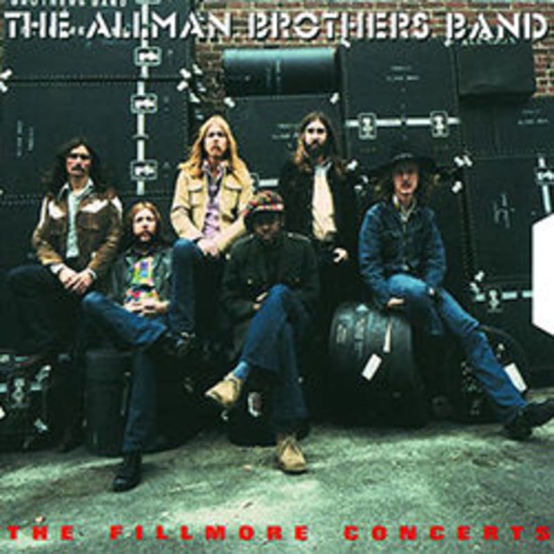 The Fillmore Concerts