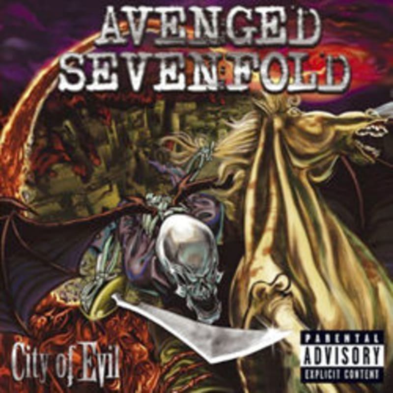 City of Evil