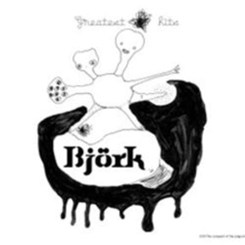 Björk's Greatest Hits