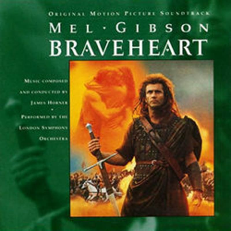 Braveheart Soundtrack