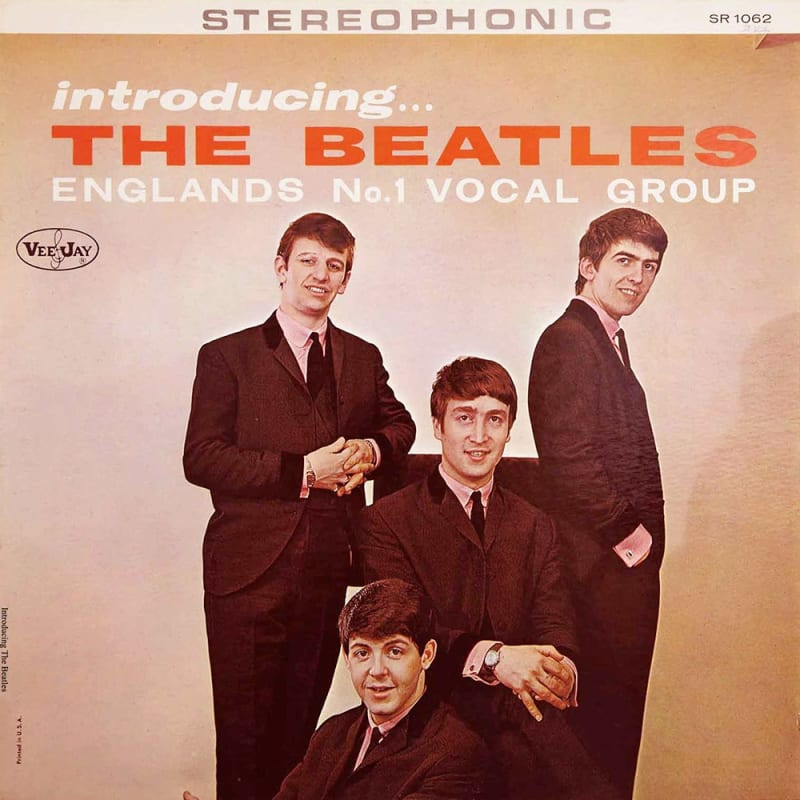 Introducing... The Beatles