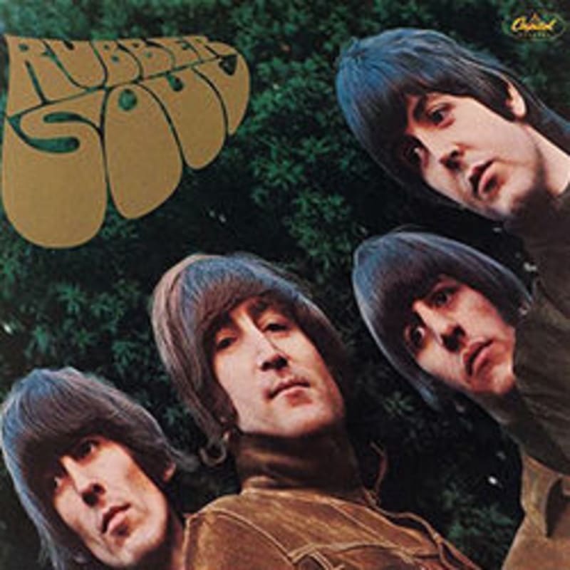 Rubber Soul