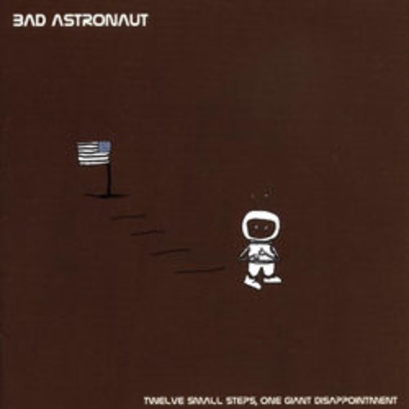 Twelve Small Steps, One Giant Disappointment