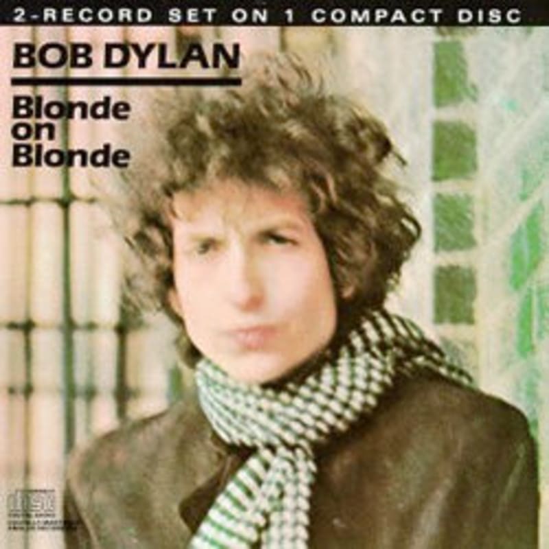Blonde on Blonde