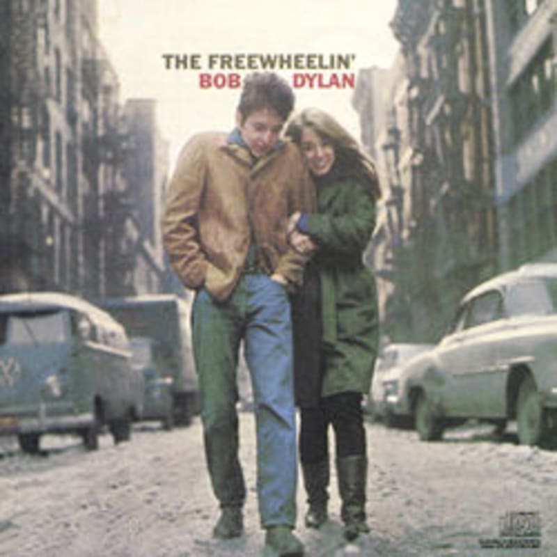 The Freewheelin' Bob Dylan