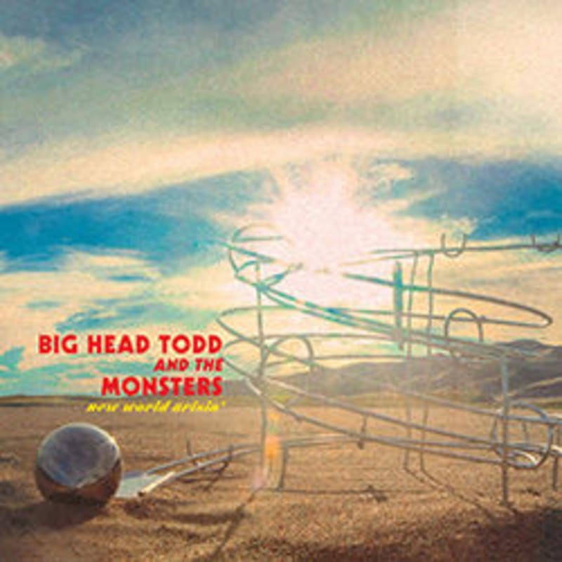 New World Arisin&rsquo;