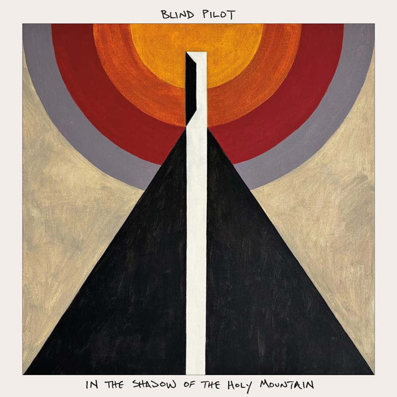 In the Shadow of the Holy Mountain