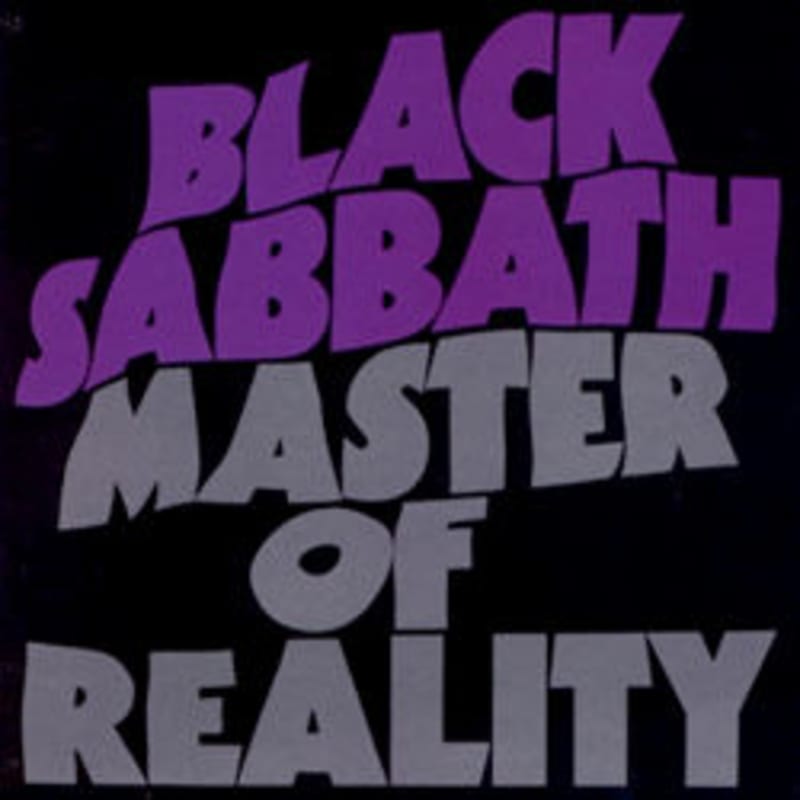 Master of Reality
