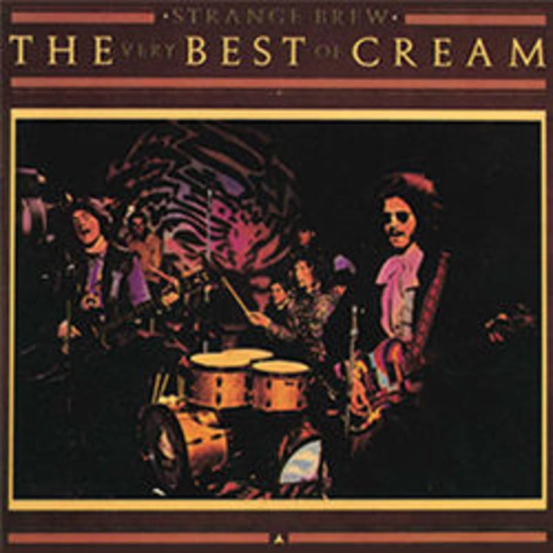 The Very Best of Cream