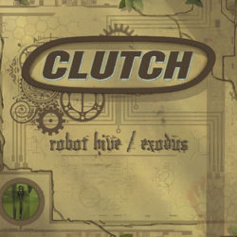 Robot Hive / Exodus