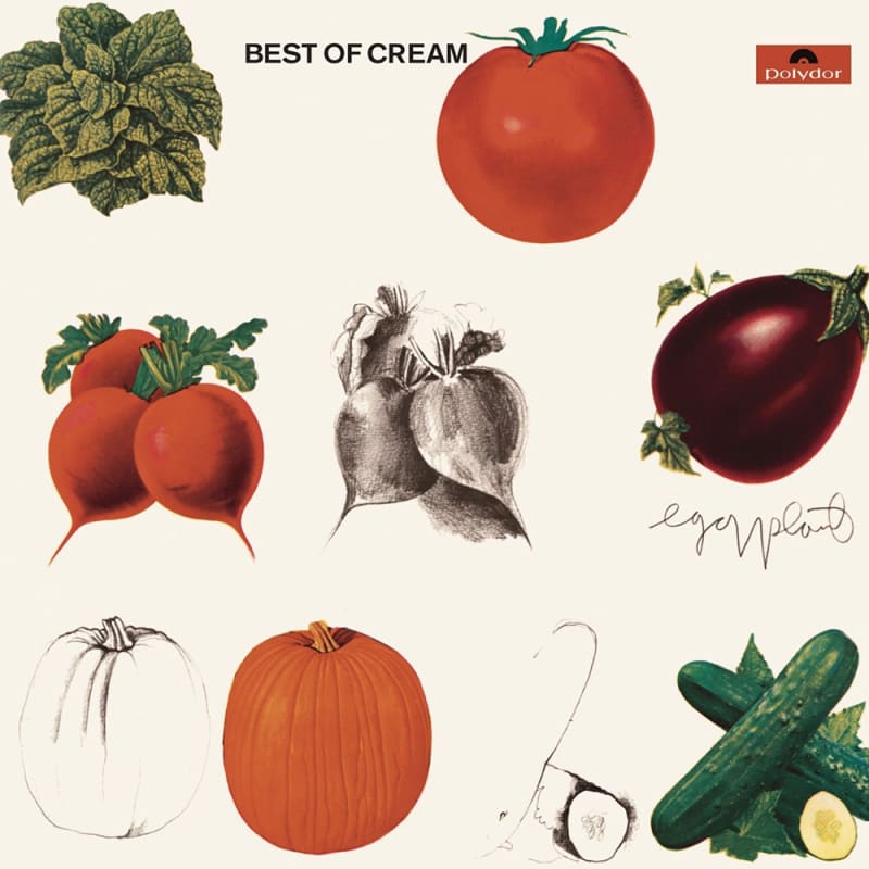 Best of Cream