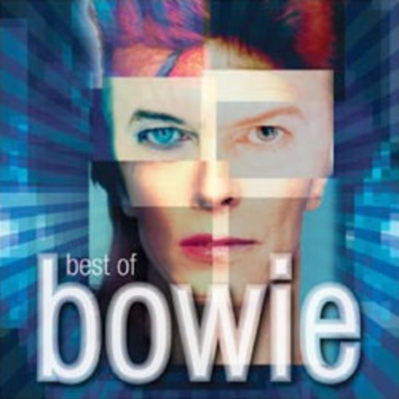 The Best of Bowie
