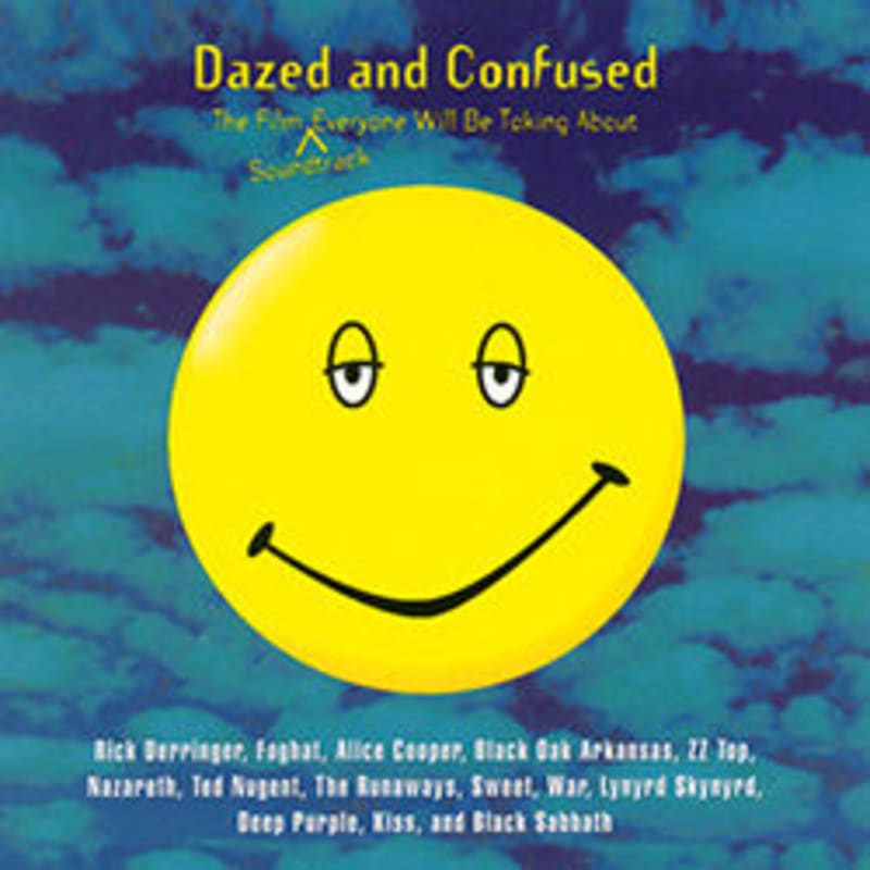 Dazed and Confused Soundtrack