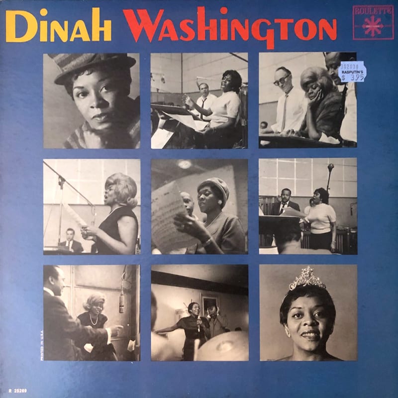 Dinah Washington