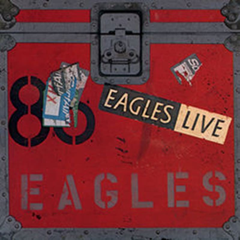Eagles: Live