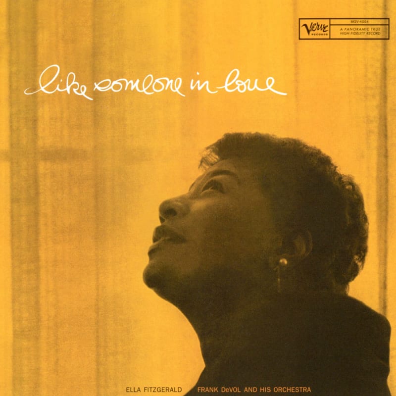 Like Someone In Love