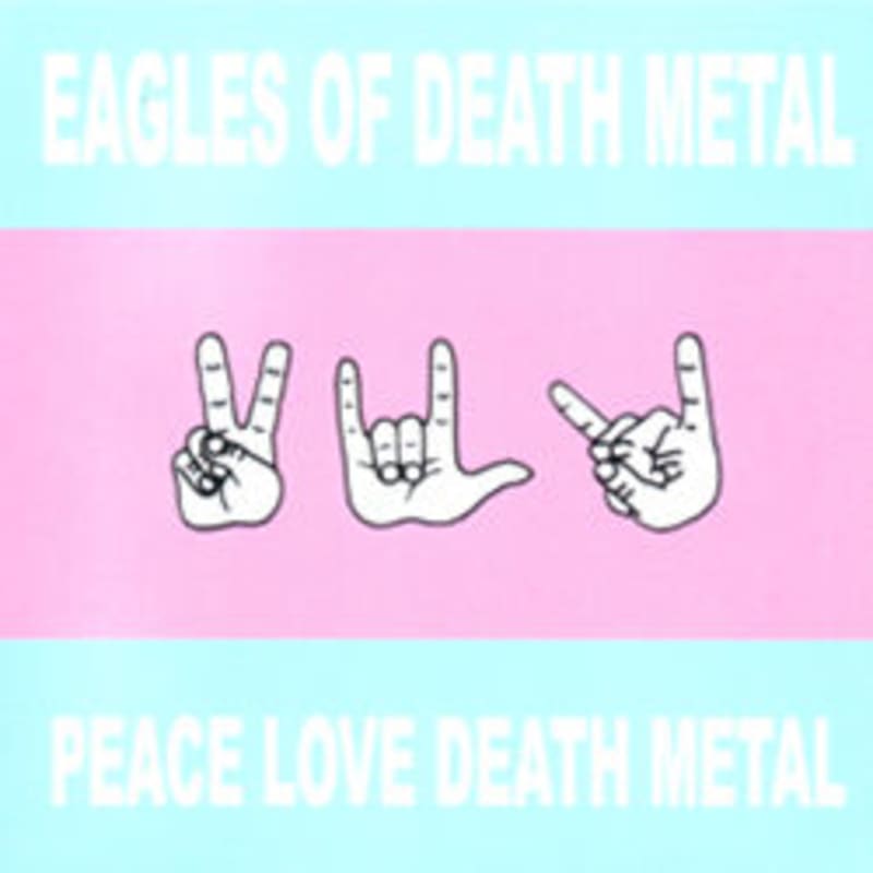 Peace Love Death Metal