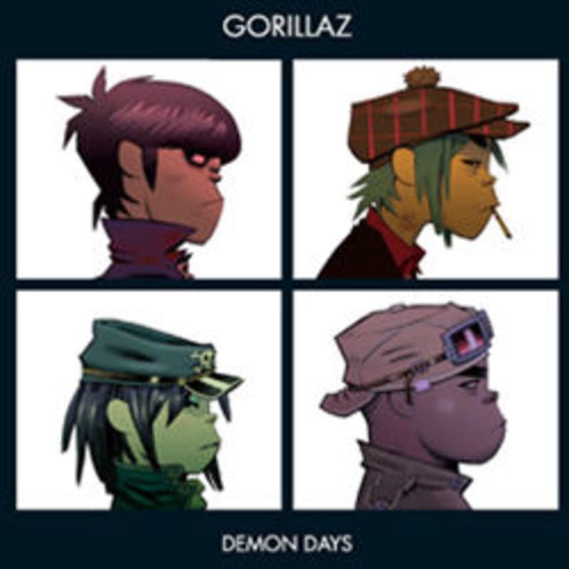 Demon Days