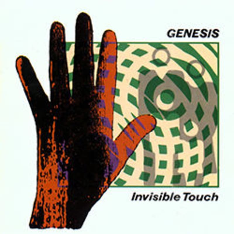 Invisible Touch