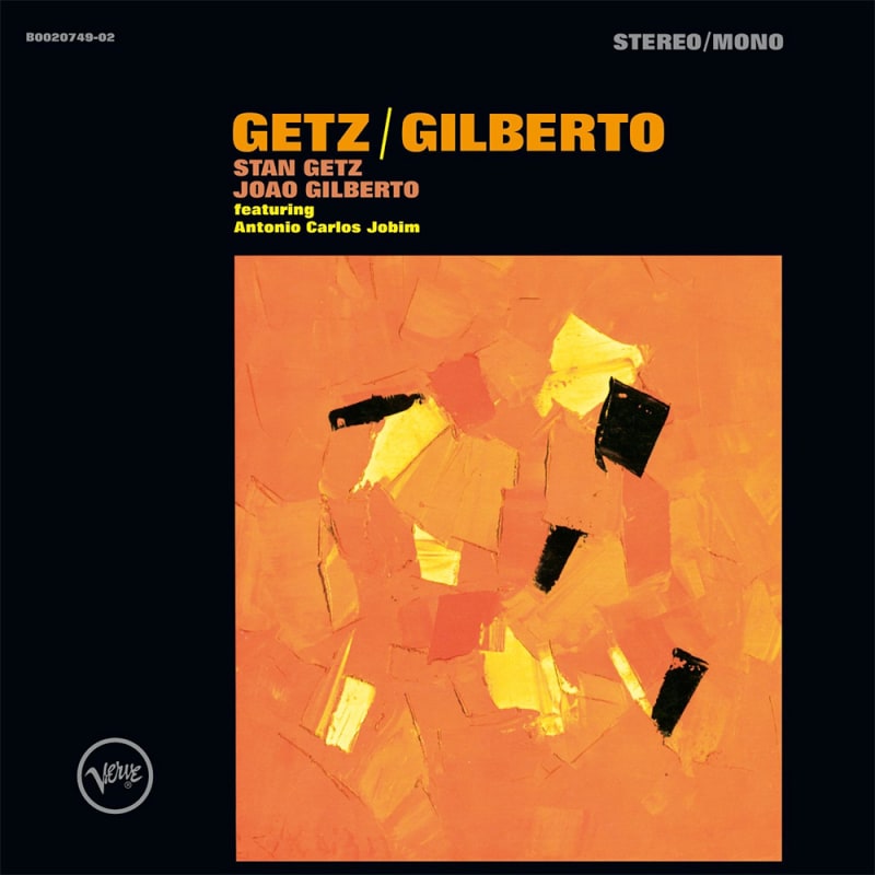 Getz/Gilberto