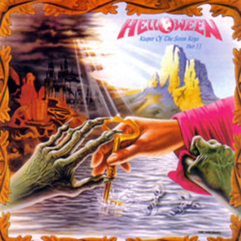 Keeper of the 7 Keys, Pt. 2