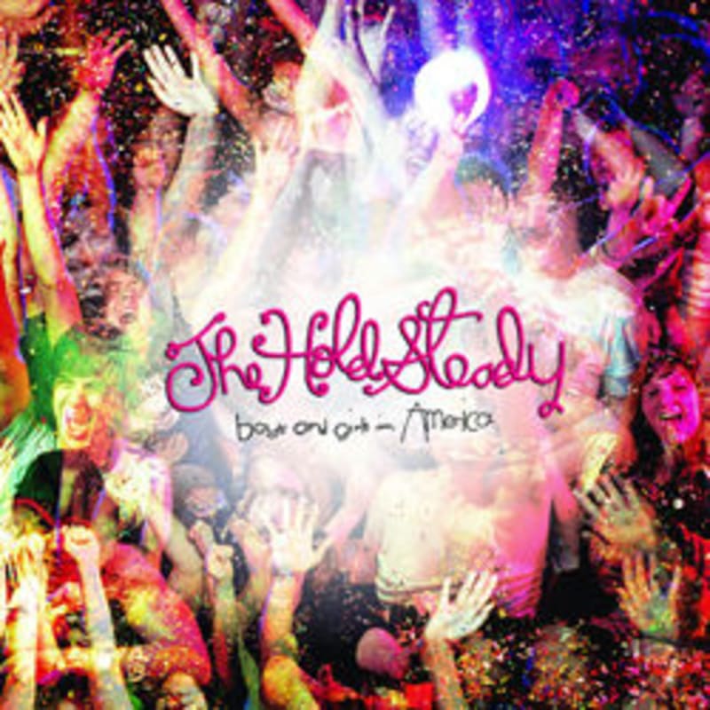 Boys and Girls In America